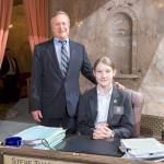 Blue Heron Middle School student serves as legislative page