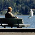 PHOTO: Sunshine for sailing in Sequim