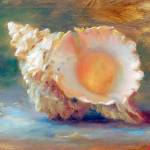 Collages, paintings, jewelry, twists on paper to be seen on PT Gallery Walk