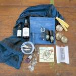 An array of items will be available at the Kathy Van Kleeck trunk show during Gallery Walk.