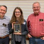 Rotary Student of the Month in Sequim