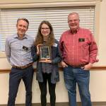 Rotary Student of the Month in Sequim