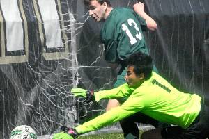 DISTRICT SOCCER: Port Angeles’ offense potent in loser-out win over Foster