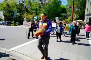 PHOTO: Bringing bees attention in Jefferson County