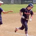 COLLEGE SOFTBALL: Port Angeles’ Lauren Lunt honored by NWAC