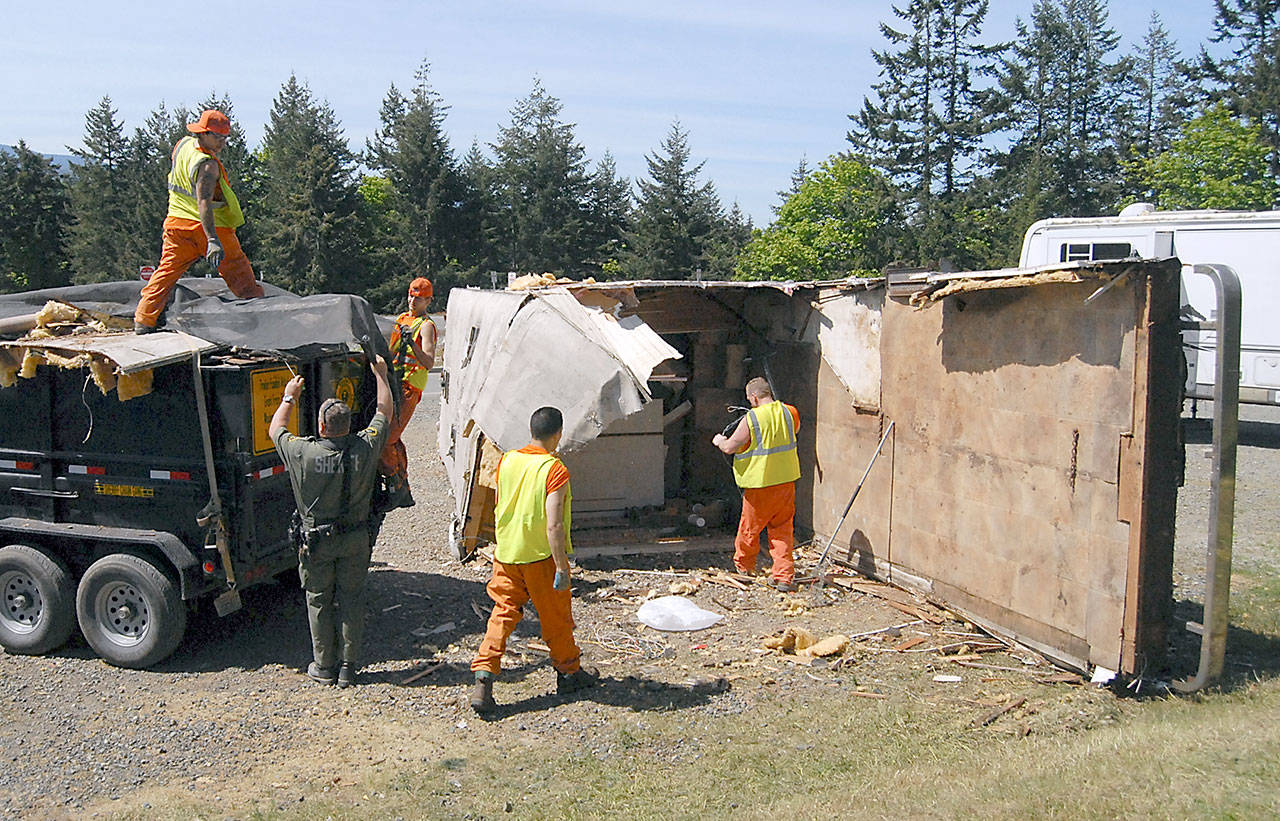 Keith Thorpe/Peninsula Daily News