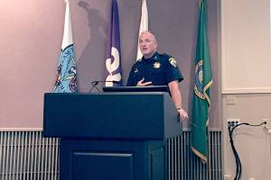 Port Angeles eyes traffic cameras to fund safety projects