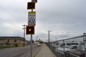 Construction on West Fir Street between Sequim Avenue and Fifth Avenue begins Monday, May 13, and will continue for up to 12 months, said City of Sequim staff. Sequim Gazette file photo by Matthew Nash