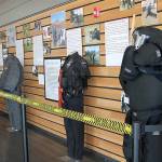 Exhibit opens this week featuring police training programs for National Police Week