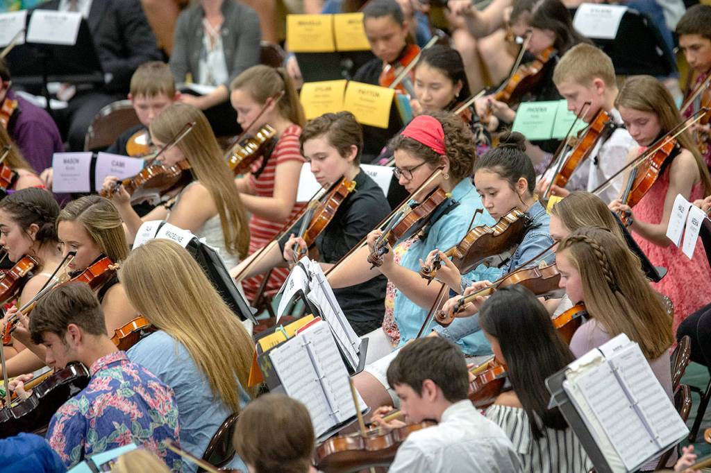 (Jesse Major/Peninsula Daily News)