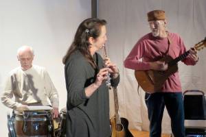 ‘Latin Latitudes’ and rhythms Thursday in Port Townsend