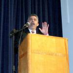 Justice to students: ‘We need you involved in this country’s future’