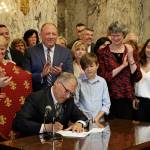 Washington now first state with long-term care program