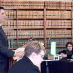 State Supreme Court hears cases in Port Townsend