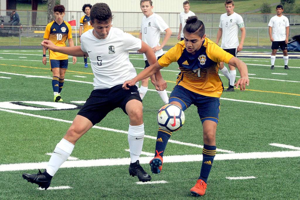 STATE SOCCER: Seasons come to an end for Forks, Port Angeles