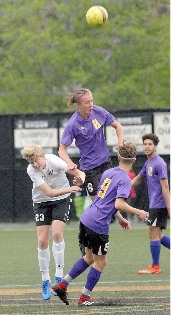 STATE SOCCER: Sequim comes oh, so close in heartbreaking 3-2 loss to Woodland
