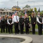 Salute to law enforcement: Fallen officers honored in memorial