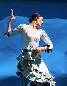 Seattle-based Flamenco artist Savannah Fuentes brings her latest her work, Oceans, Flamenco en Vivo, to Sequim and Port Townsend next week.