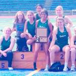 TRACK AND FIELD: Port Angeles girls, Sequim boys win district