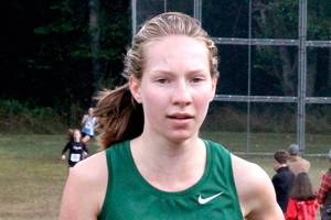 ATHLETE OF THE WEEK: Lauren Larson, Port Angeles Track and Field