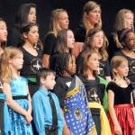 Children’s voices to be heard at choir festival