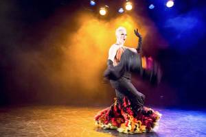 Burlesque show to heat up Studio Bob in PA