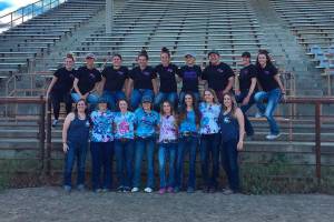 HORSEPLAY: Local teens compete at state meet