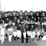 The 1987 Aggies Baseball Club won the Senior Babe Ruth Regional at Civic Field in Port Angeles and were the first area club to play in a Senior Babe Ruth World Series.