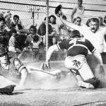 Peninsula Daily News                                The 1987 Aggies Baseball Club won the Senior Babe Ruth Regional Championship at Civic Field in Port Angeles and were the first area club to play in a Senior Babe Ruth World Series. The team will be recognized as part of the Aggies/Wilder Alumni Game set for 3 p.m. Saturday at Civic Field.
