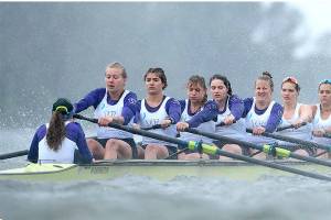 AREA SPORTS BRIEFS: Sequim’s Beuke wins third straight Pac-12 championship as member of UW women’s crew