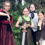 Shakespeare comedy set for Chimacum, Quilcene