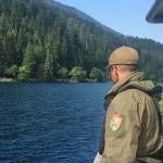 Search underway for missing woman at Lake Crescent