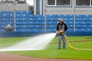 Port Angeles Lefties assured of stadium through 2024