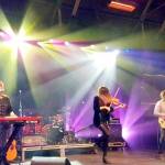 Searson will perform in Coyle on Sunday.