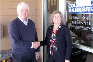 Coldwell Banker Uptown Reality in Port Angeles has new co-owner
