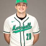 Evan Hurn courtesy Marshall University Athletics