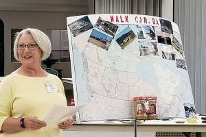 North Olympic Peninsula TOPS chapters hold Spring Fling