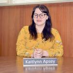 Student representative on job at Port Angeles school board