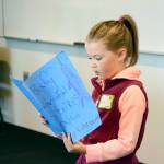 PHOTO: Peninsula College holds Young Writers Conference