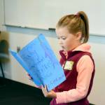 PHOTO: Peninsula College holds Young Writers Conference