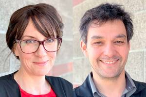 Jim’s Pharmacy announces two new department managers