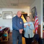 PHOTO: Kiwanis Club of Port Angeles donates $500 to program