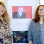 PHOTO: Sequim senior wins $1,000 art scholarship