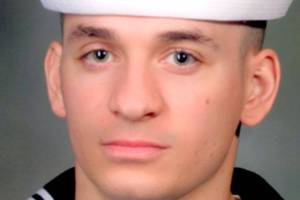Port Angeles man graduates from U.S. Navy boot camp