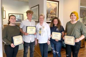 $1,000 scholarships given to six Port Angeles High School seniors