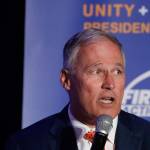 Inslee calls for pathway to citizenship for illegal immigrants