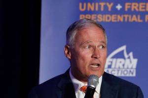 Inslee calls for pathway to citizenship for illegal immigrants