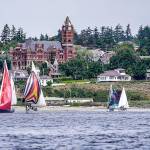 Port Townsend waters racing