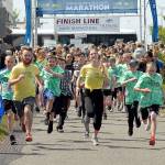 KIDS MARATHON: Photo gallery from Saturday’s race