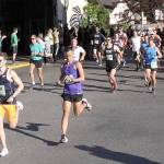 NORTH OLYMPIC DISCOVERY MARATHON: Numbers way up for 17th annual race